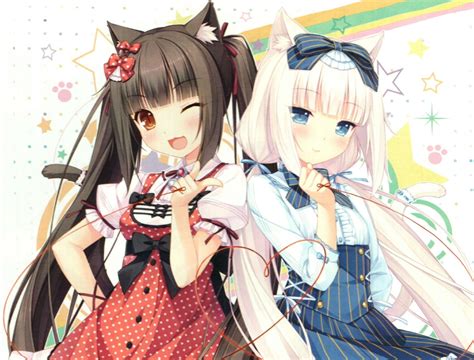 Nekopara Pfp 🌈Сообщество Steam Руководство How To Be Sneaky