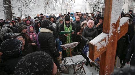 Russian Orthodox Church Calls On Un For Help In Ukraine Fox News