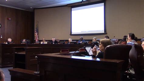 The City Of Little Rock Board Meeting What Does The Regional Chamber Do Youtube