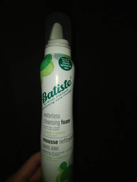 Instead of making another long excursion just to search for more cactus, is it possible to plant what little i have in. Batiste Waterless Cleansing Foam with Cactus Water reviews ...