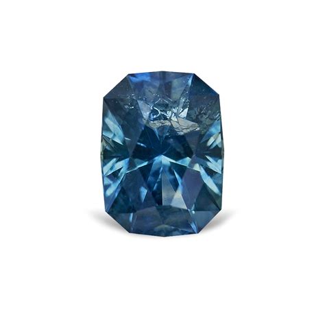 Blue Montana Sapphire Divine Radiance 172 Carat