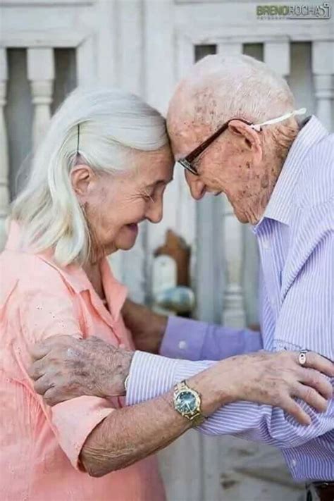 Grow Old With Me Lovely Couple Celebrates 65 Years Of Marriage With