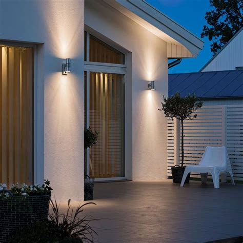 15 Inspirations Up Down Outdoor Wall Lighting