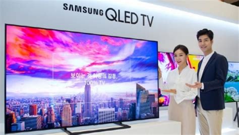 Samsung Display Shares Lg Supplier And Pushes On With Qd Oled