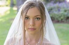 dress wedding veil afford couldn inappropriate spent much so pic off report