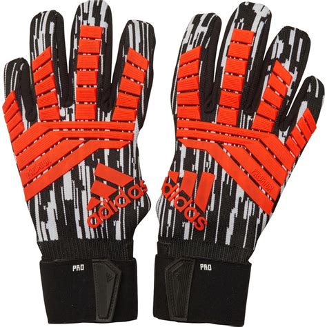 Inspired by german soccer's force of ideal for training and kickabouts, these juniors' goalkeeper gloves display a design charting manuel neuer's. Buy adidas Predator 18 Pro Manuel Neuer Goalkeeper Gloves ...