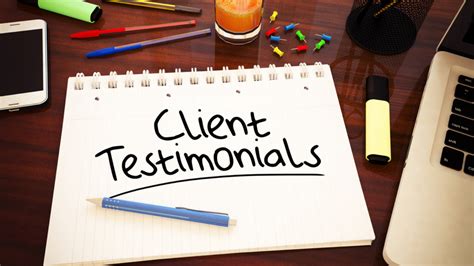 How To Ask A Real Estate Client For A Great Testimonial Idashboard Blog