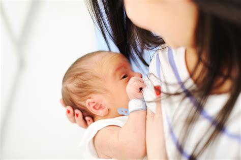 Breast Feeding Study Breast Fed Babies May Be Less Hyperactive But Not