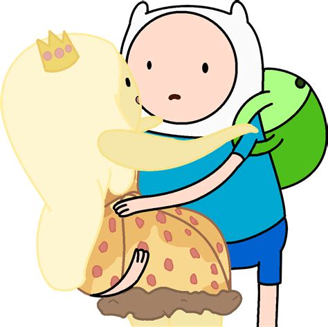 Pizza Princess And Finn Adventure Time Finn Png 1172x1116 Png