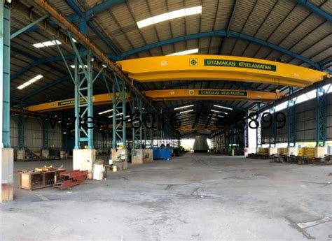 Tanjung langsat is a main industrial area and port in pasir gudang, johor bahru district, johor, malaysia. Detached Factory For Sale @ Tanjung Langsat, Pasir Gudang ...