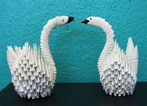 Origami for Harmony and Happiness