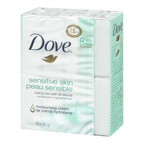 Dove Sensitive Skin Beauty Bar Reviews In Beauty Bars And Bar Soap