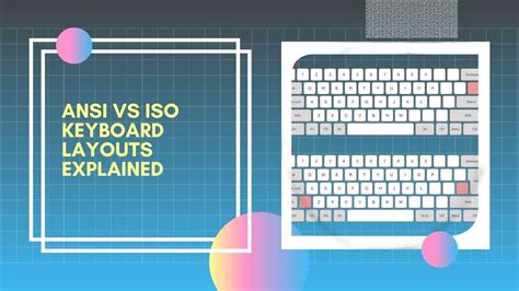 Ansi Vs Iso Keyboard Layouts Simply Explained And Compared How To Type