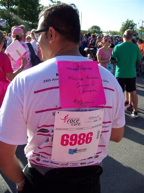 Triple Negative Breast Cancer I Wont Back Down Nw Ohio Komen Race
