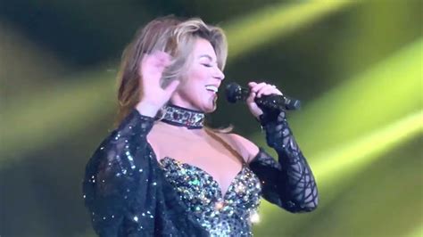 Shania Twain That Don T Impress Me Much YouTube