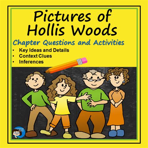 Discussion Questions For Pictures Of Hollis Woods