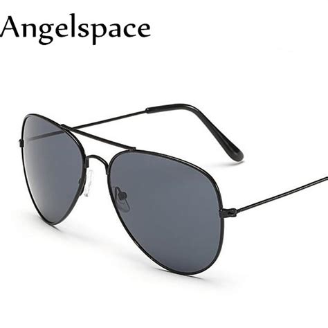 2017 brand design grade aviator sunglasses women men mirror sunglasses points sun glasses for