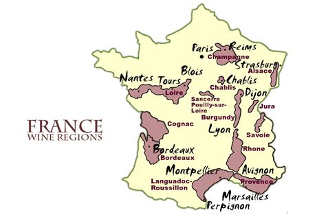 Your Guide To Frances Wine Regions From Bordeaux To Burgundy France