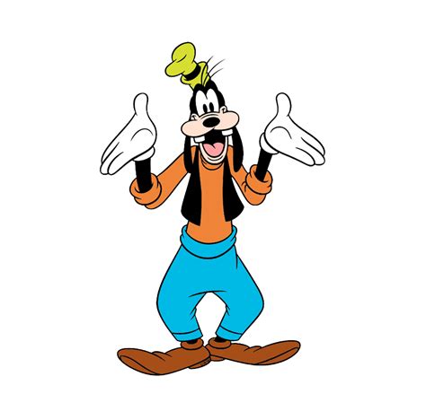 Goofy Png Transparent Image Download Size 862x800px