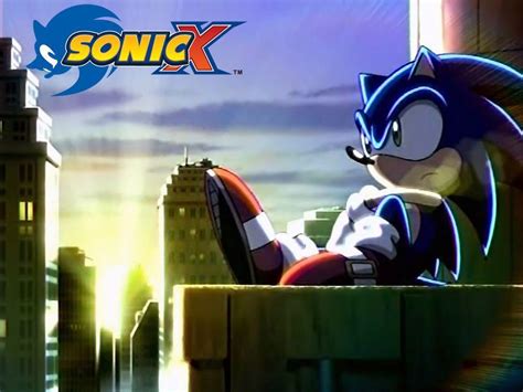 Sonic X Wallpapers Wallpaper Cave