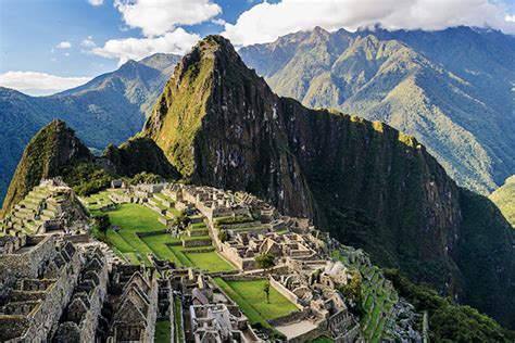 Top 9 Sehenswürdigkeiten in Südamerika Blog ASI Reisen