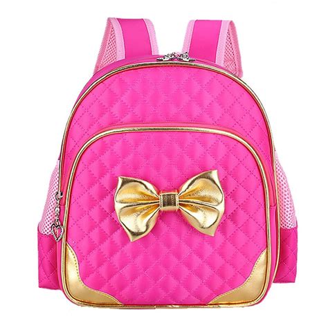 2018 Rushed New Girls School Bags Wholesale Nursery School Bag During