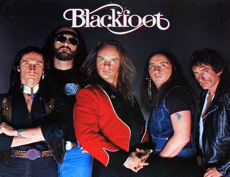 Blackfoot Artist Band Information Vinyl Discography And Album Cover
