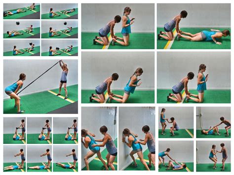 Check Out These 20 Partner Exercises And Some Great Partner Workouts
