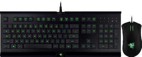 Razer Rz84 01470100 Cynosa Pro And Deathadder Gaming Keyboard And Mouse
