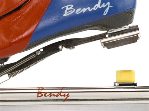 Finn Bv Bendy Blade 445mm Frame 260mm Bi Metal Sprint Tce