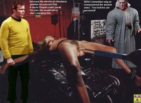 Grace Lee Whitney In Gallery Star Trek The Original Series