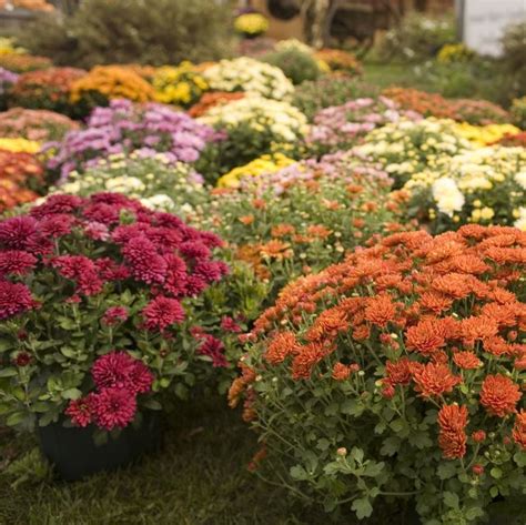 30 Best Fall Flowers For An Autumn Garden Prettiest Flowers To Plant