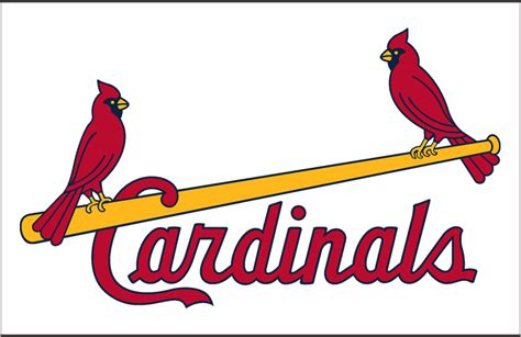 St Louis Cardinals Logos Bilscreen