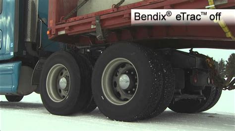Bendix® Etrac™ In Operation Bw5075 Youtube