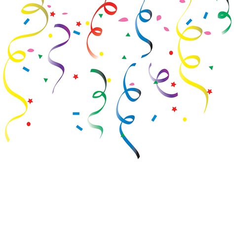 Download party streamers stock vectors. Party Streamers Clipart | Free download on ClipArtMag