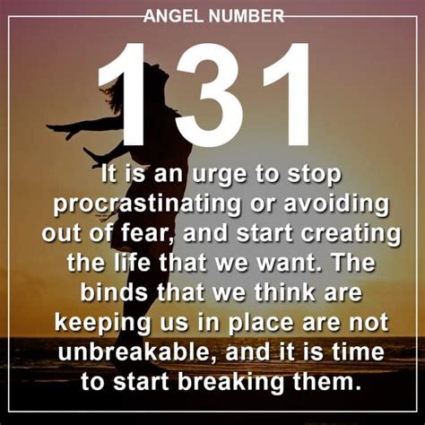 Angel Number 131 Meanings Why Are You Seeing 131