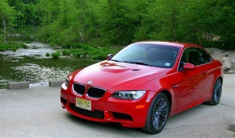 Used 2010 bmw m3 interior. 2010 BMW M3 Convertible Review