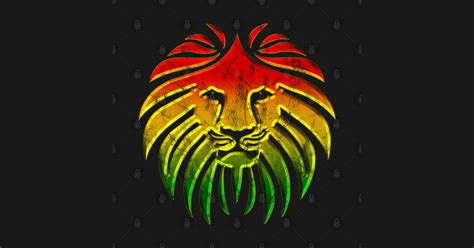 Like A Lion Reggae Music Rasta Revolution Jah Roots T Shirt Reggae Lion T Shirt Teepublic