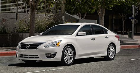2015 Nissan Altima Same Great Name With Excellent Styling