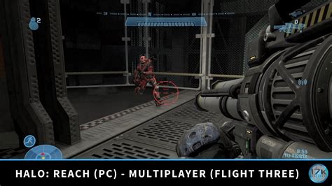 Halo Reach Pc Multiplayer Flight Three Youtube
