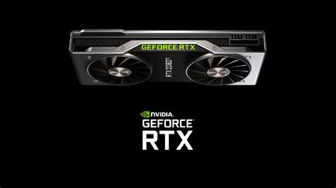 Geforce Rtx Wallpapers Wallpaper Cave