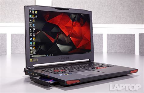 Acer Predator 17 Full Review And Benchmarks Laptop Mag