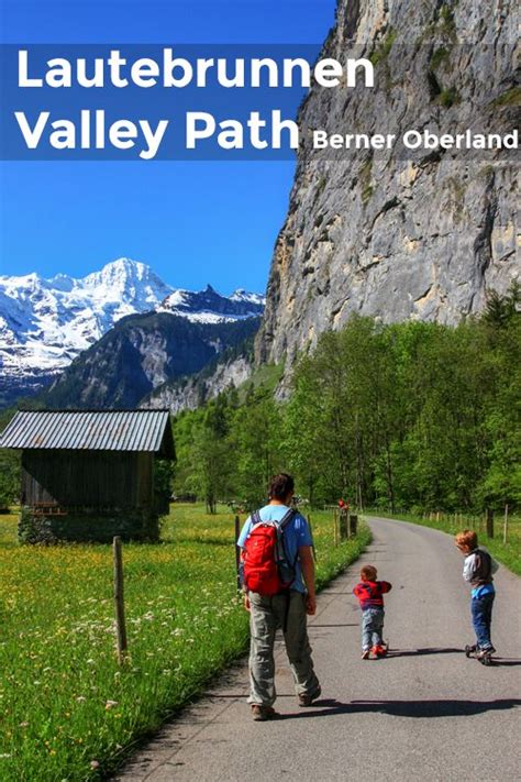 Lauterbrunnen Valley Path Best Hikes Of Switzerland Best Places In