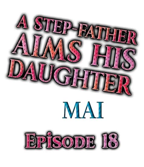 A Step Father Aims His Daughter Chapter 18 Read Webtoon 18