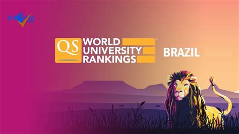 melhor universidade do brasil sobe em ranking mundial descubra qual é