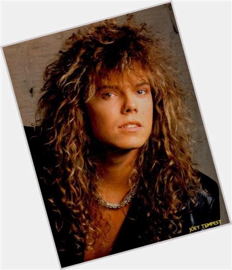 Tempest storm (1) teri copley (1) terri lynn doss (1) terrie woods (1) terry moore (2. Joey Tempest | Official Site for Man Crush Monday #MCM ...