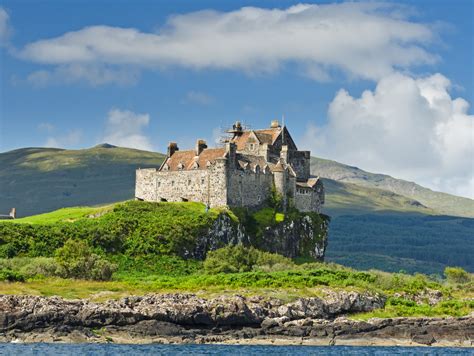 Isle Of Mull Duart Castle And Iona Tour February To October 2 Days