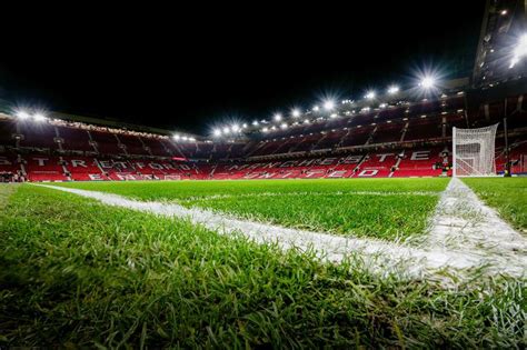 Everything We Know About Old Trafford Development As Manchester United
