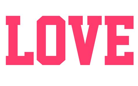 Download Love Word Wallpaper By Kennethp Love Word Wallpaper Love