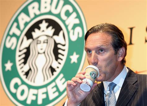 The Incredible Rags To Riches Story Of Starbucks Billionaire Howard